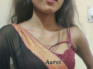 Aarvi