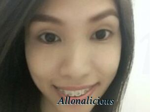 Allonalicious