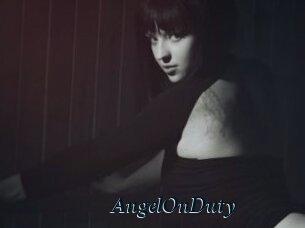 AngelOnDuty