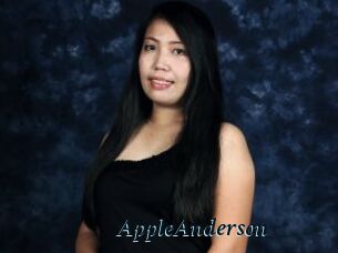 AppleAnderson