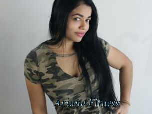 Ariana_Fitness