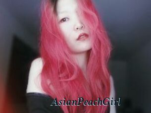 AsianPeachGirl