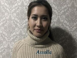 Assolla