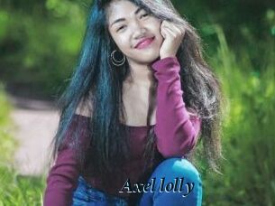 Axel_lolly