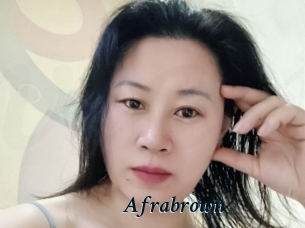 Afrabrown