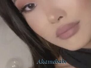 Akamebabe