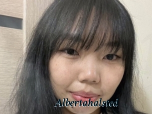 Albertahalsted