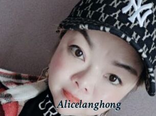 Alicelanghong