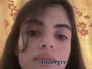 Ambergre