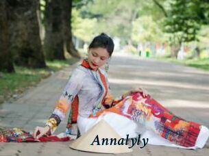 Annalyly