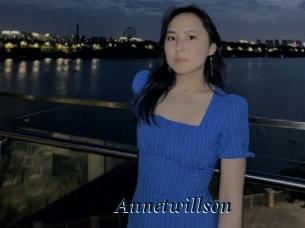 Annetwillson