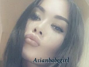 Asianbabegirl