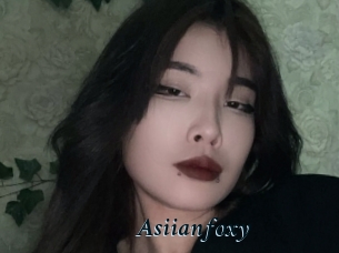 Asiianfoxy