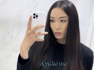 Ayuko_me