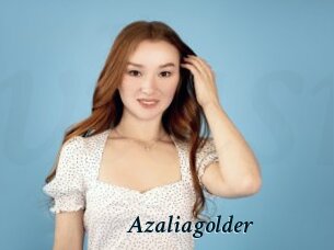 Azaliagolder