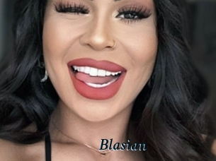 Blasian