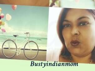 Bustyindianmom