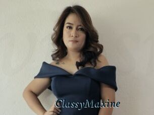 ClassyMaxine