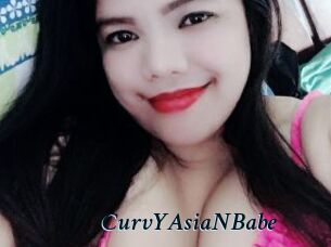 CurvYAsiaNBabe