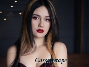 Cassettetape