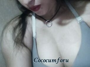 Cococumforu