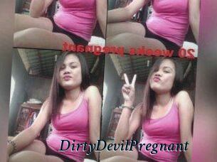 DirtyDevilPregnant