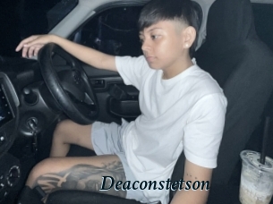 Deaconstetson