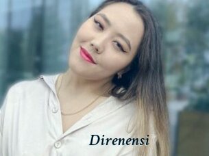 Direnensi