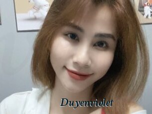 Duyenviolet