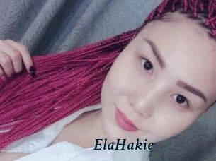 ElaHakie