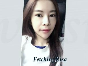 FetchingRisa