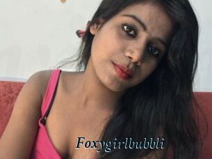 Foxygirlbubbli