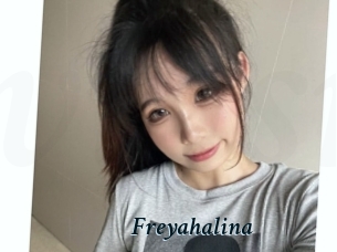 Freyahalina