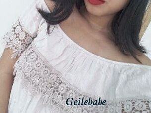 Geilebabe