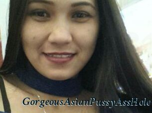 GorgeousAsianPussyAssHole