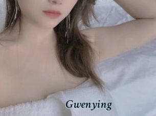 Gwenying