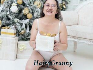 HairyGranny