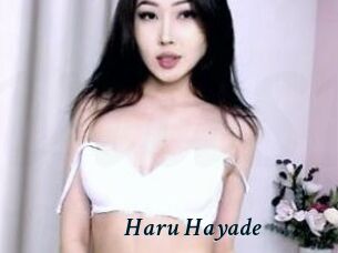 Haru_Hayade