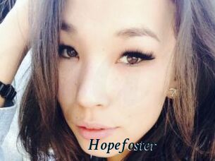 Hopefoster