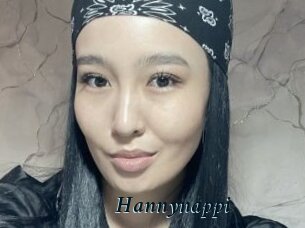 Hannynappi