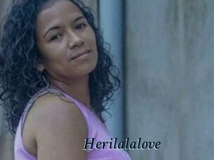 Herilalalove