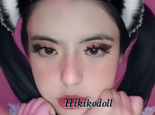 Hikikodoll