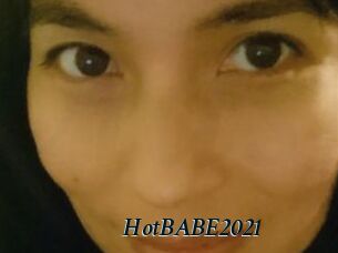 HotBABE2021