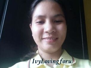 IvyLovingforu