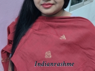 Indianrashme