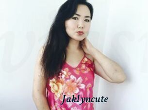 Jaklyncute