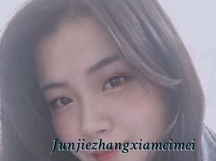 Junjiezhangxiameimei