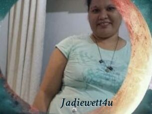 Jadiewett4u