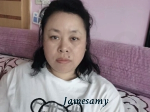 Jamesamy