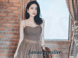 Januarymiller